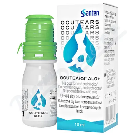 Ocutears Alo 10ml