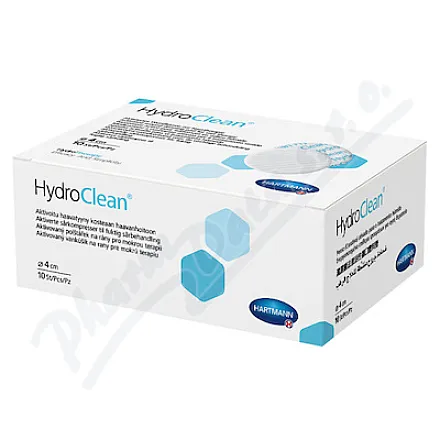 Osłona czyszcząca aktywna HYDROCLEAN średnica 4cm 10szt