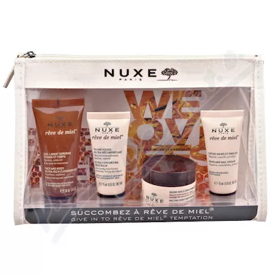 NUXE Reve de MIel Travel KIT