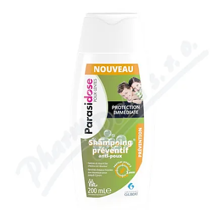 Parasidose Préventif szampon przeciw wszystkim 200ml