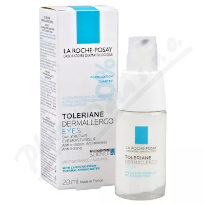 LA ROCHE-POSAY TOLERIANE Dermallergo oční krém20ml