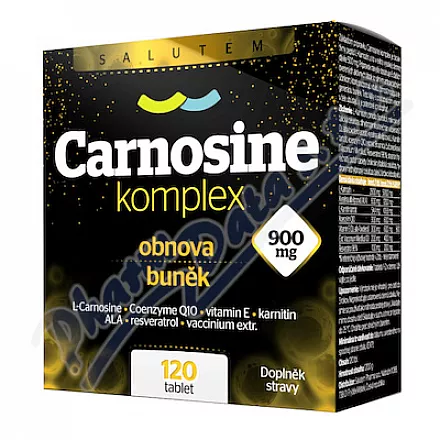 Carnosine komplex 900mg tbl.120