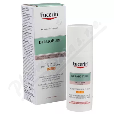 Eucerin DermoPure emulsja ochronna SPF30 50ml