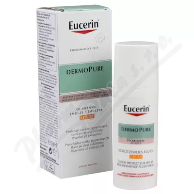 EUCERIN DermoPure ochranná emulze SPF30 50ml