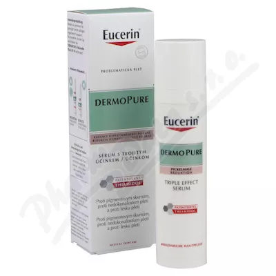 EUCERIN DermoPure sérum s trojitým účinkem 40ml