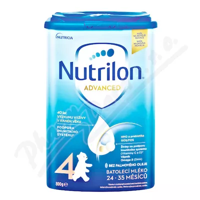 Nutrilon Advanced 4 800g