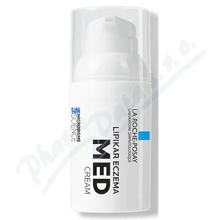 LA ROCHE-POSAY LIPIKAR Eczema Med krém 30ml