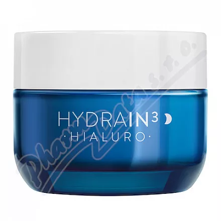 DERMEDIC H3 Nawilżający krem na noc 50ml