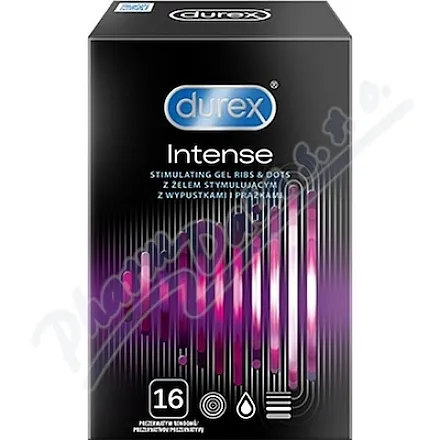 Prezerwatywy DUREX Intense 16szt
