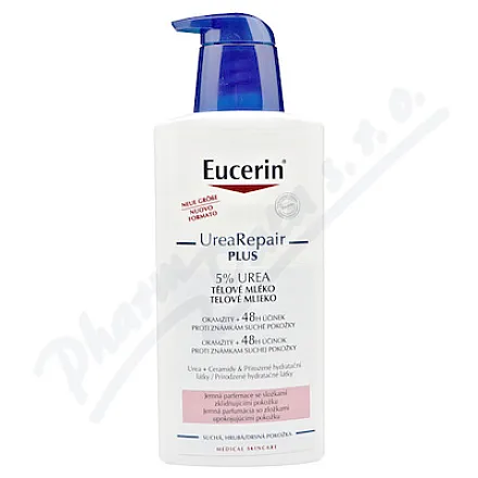 Eucerin UreaRepair balsam do ciała 5% perfumowany 400ml
