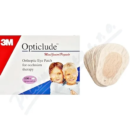 OPASKA NA OKO 3M OPTICLUDE