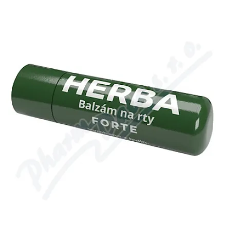HERBADENT Balsam do ust Forte 5ml