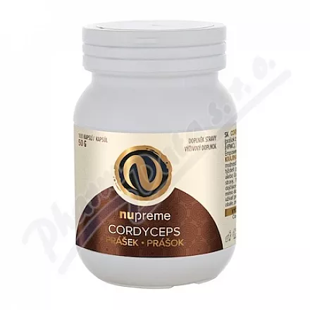 Cordyceps BIOMASS cps.100 NUPREME