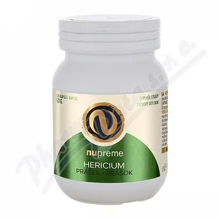 Hericium BIOMASA cps.100 NUPREME