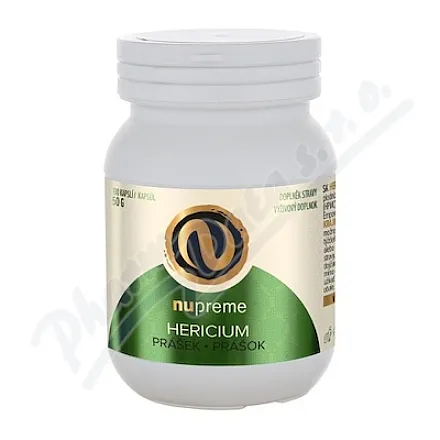 Hericium BIOMASS cps.100 NUPREME
