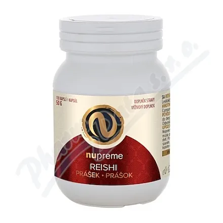 Reishi BIOMASS cps.100 NUPREME