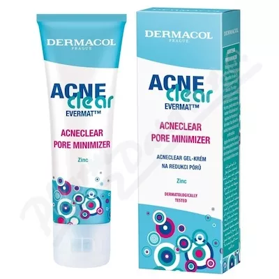 Dermacol Acneclear gel-krém na redukci pórů 50ml