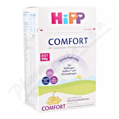 HiPP MLÉKO HiPP Comfort speciální KV 600g