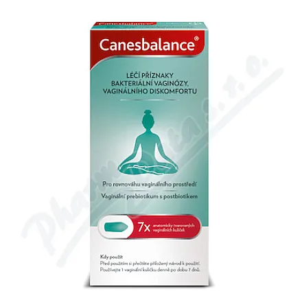 Canesbalance vaginální kuličky 7ks