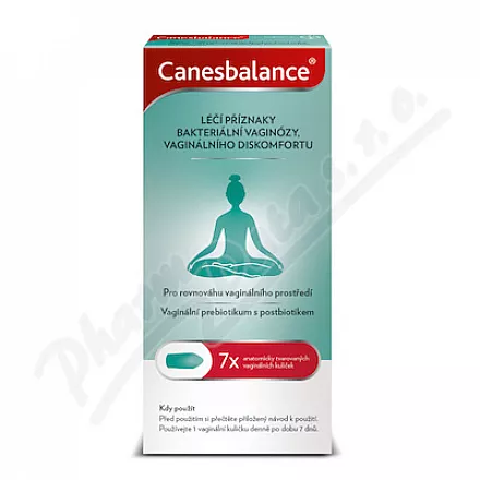 Canesbalance vaginální kuličky 7ks