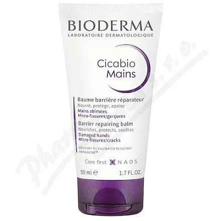 Bioderma Cicabio krem do rąk 50 ml