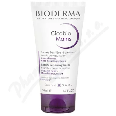 Bioderma Cicabio krem do rąk 50 ml