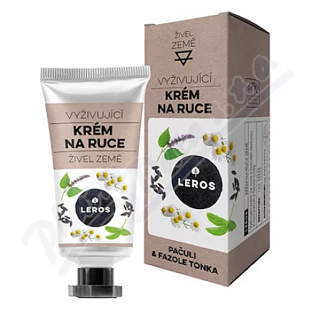 LEROS živel Země krém na ruce 30ml