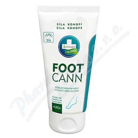 FOOTCANN BIO FOOT CREAM 75 ml