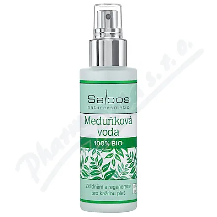 Saloos Organiczna woda z melisy 100ml