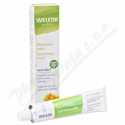WELEDA Maść nagietkowa 25g