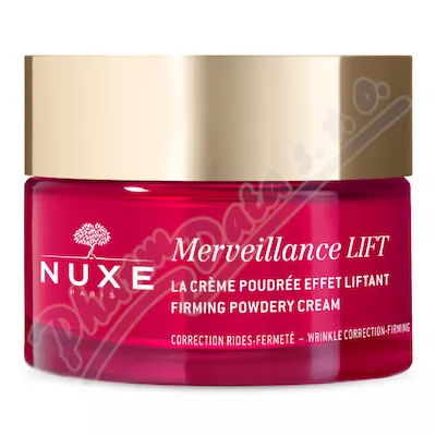 NUXE MERVEILLANCE LIFT Zpevňující zmat.krém 50ml