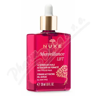 NUXE MERVEILLANCE LIFT Olejové sérum 30ml