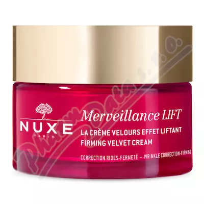 NUXE MERVEILLANCE LIFT Sametový krém 50ml