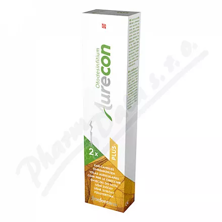 Fytofontana Aurecon ušní svíčky Plus 2ks