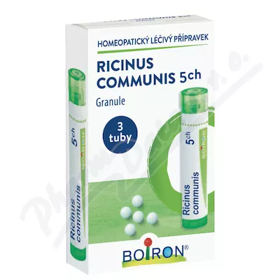 RICINUS COMMUNIS
