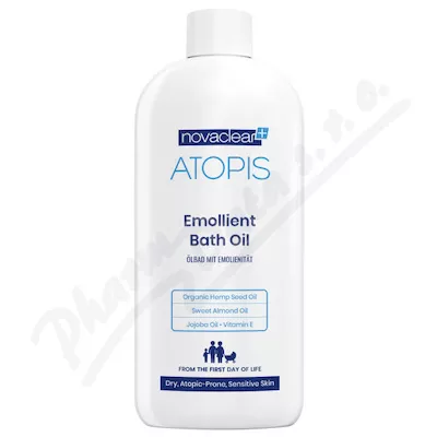 Biotter NC ATOPIS emulsja do kąpieli 200ml