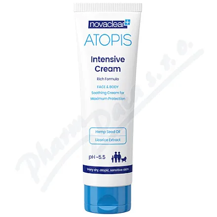 Biotter NC ATOPIS krem odżywczy 100ml