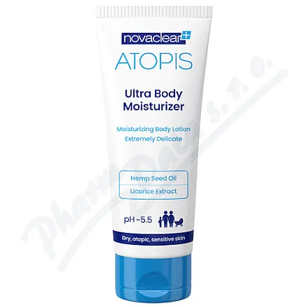 Biotter NC ATOPIS nawilżający balsam do ciała 200ml