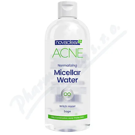 Biotter NC ACNE micelární voda 400ml