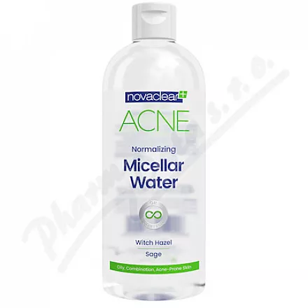 Biotter NC ACNE micelární voda 400ml