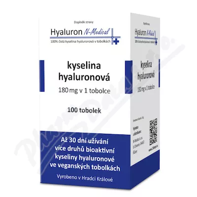 Hyaluron N-Medical tob.100