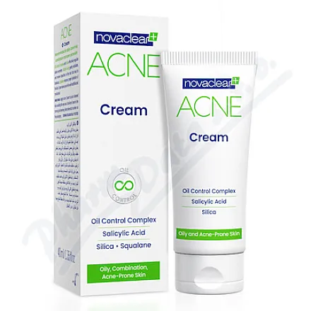 Biotter NC ACNE matujący krem do twarzy 40ml