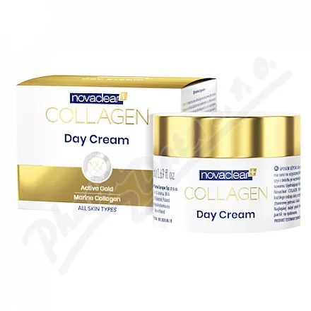 Biotter NC COLLAGEN zpevňující denní krém 50ml