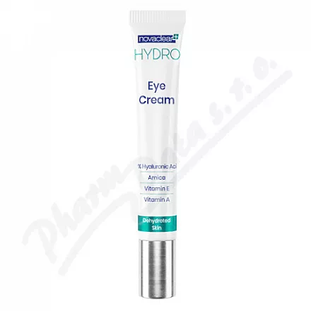 Biotter NC HYDRO hydratační oční krém 15ml