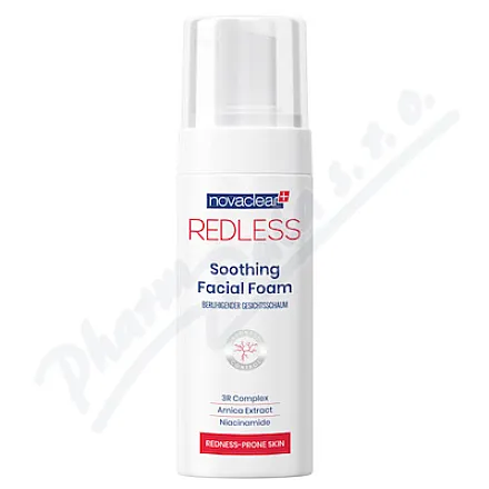 Biotter NC REDLESS pianka myjąca trądzik różowaty 100ml