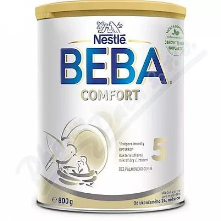 BEBA COMFORT 5 800g