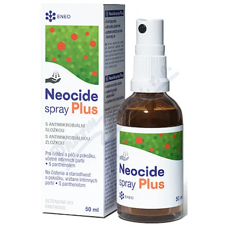 Neocide spray Plus 50ml ENEO