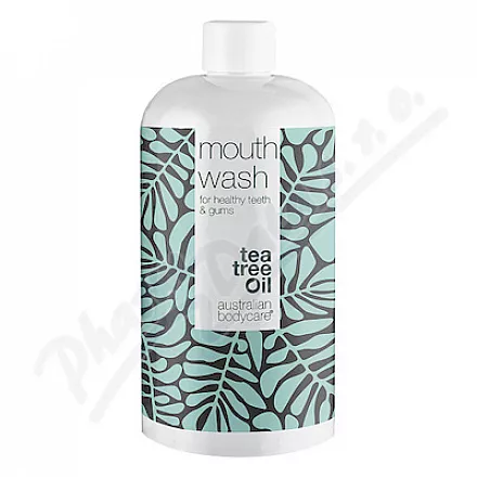 Australian Bodycare Mouth Wash 500ml