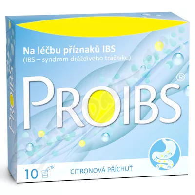 PROIBS 10 sáčků