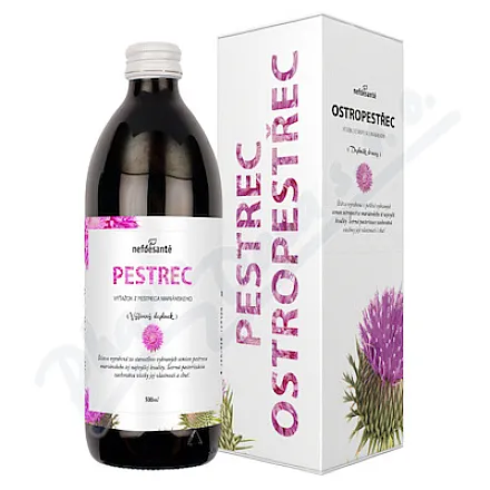 nefdesanté Ostropest 500 ml